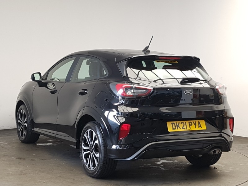Used Ford Puma 2021 for sale - 76150502: Photo 3