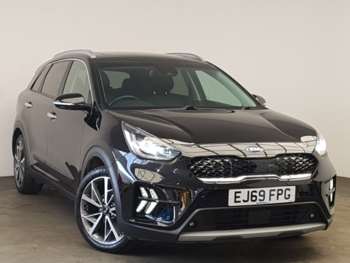 2020 - 1.6 GDi Hybrid 4 5dr DCT