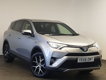 Toyota - RAV4