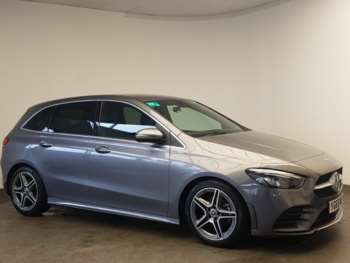 2019 - B200 AMG Line 5dr Auto