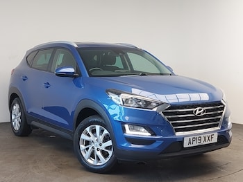 Used Hyundai TUCSON 2019 for sale - 79447978: Photo