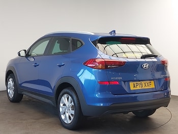 Used Hyundai TUCSON 2019 for sale - 79447978: Photo