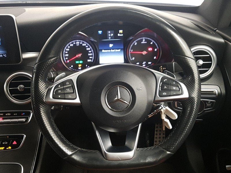 Used Mercedes-Benz C Class 2017 for sale - 76911926: Photo 10