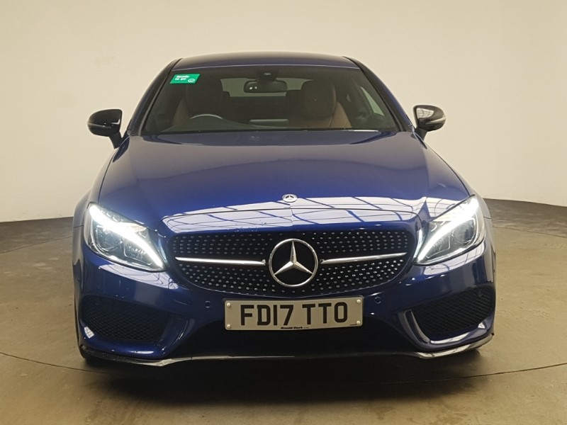 Used Mercedes-Benz C Class 2017 for sale - 76911926: Photo 18