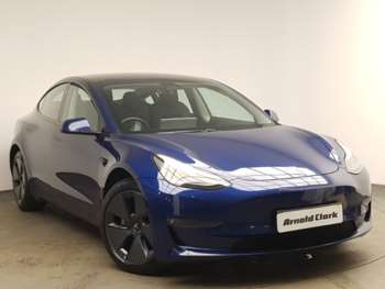 2021 - Long Range AWD 4dr Auto