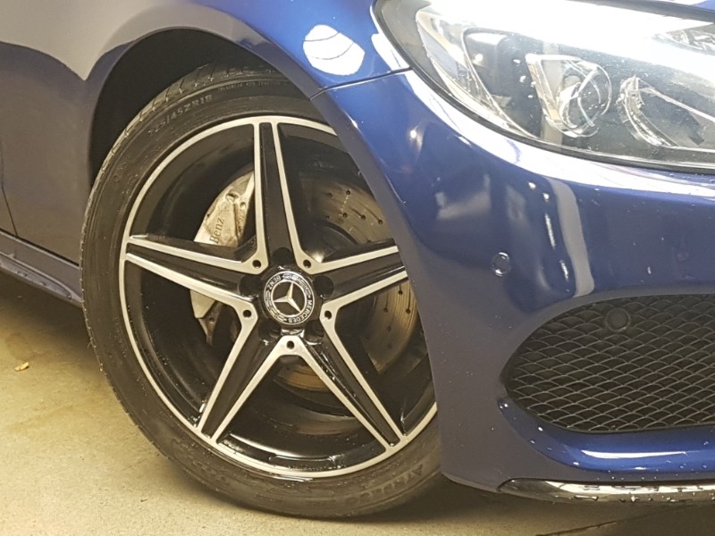 Used Mercedes-Benz C Class 2017 for sale - 76911926: Photo 9