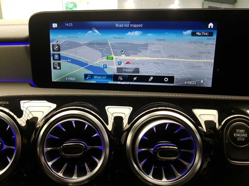 Used Mercedes-Benz CLA 2022 for sale - 78046423: Photo 13