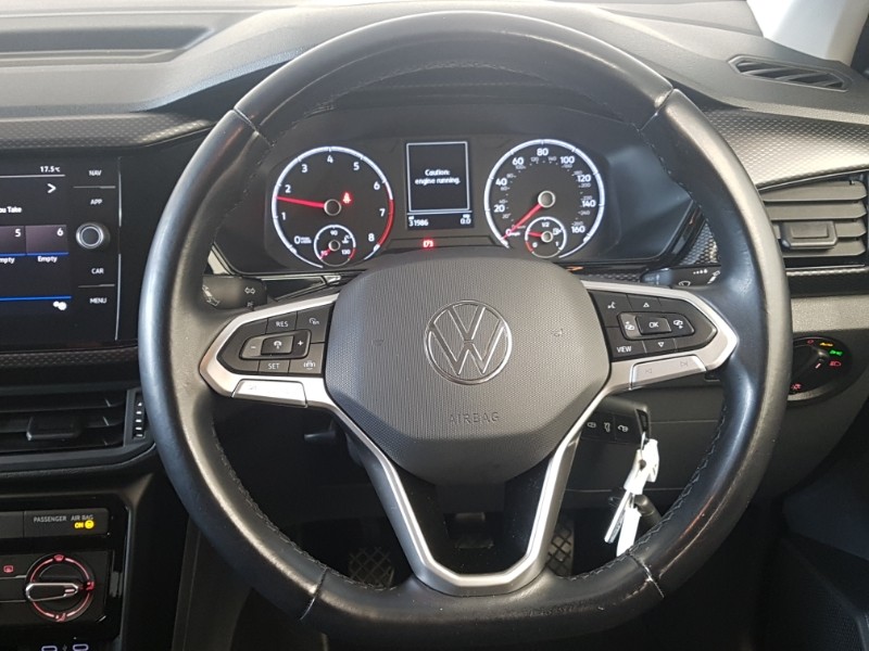 Used Volkswagen T-Cross 2021 for sale - 76556613: Photo 10