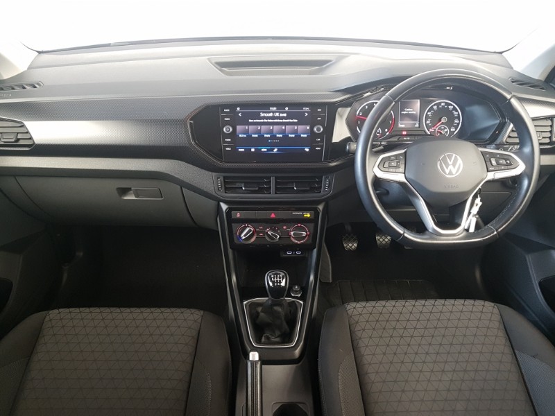 Used Volkswagen T-Cross 2021 for sale - 76556613: Photo 2