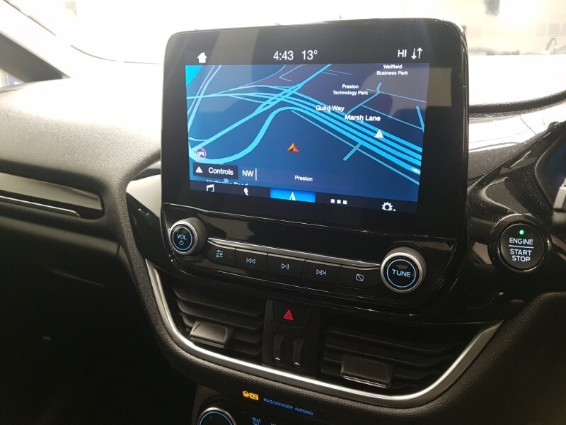 Used Ford Fiesta 2019 for sale - 77090375: Photo 12