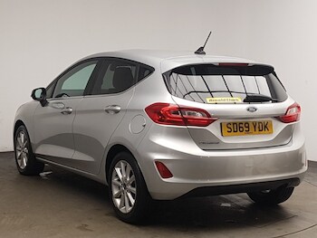 Used Ford Fiesta 2019 for sale - 77090375: Photo