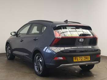 Used Hyundai BAYON 2022 for sale - 75315995: Photo