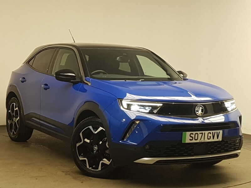 Used Vauxhall Mokka 2021 for sale - 76785808: Photo 1