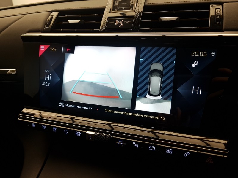 Used DS Automobiles DS 7 2019 for sale - 77090376: Photo 12