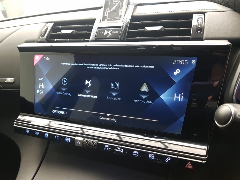 Used DS Automobiles DS 7 2019 for sale - 77090376: Photo 14