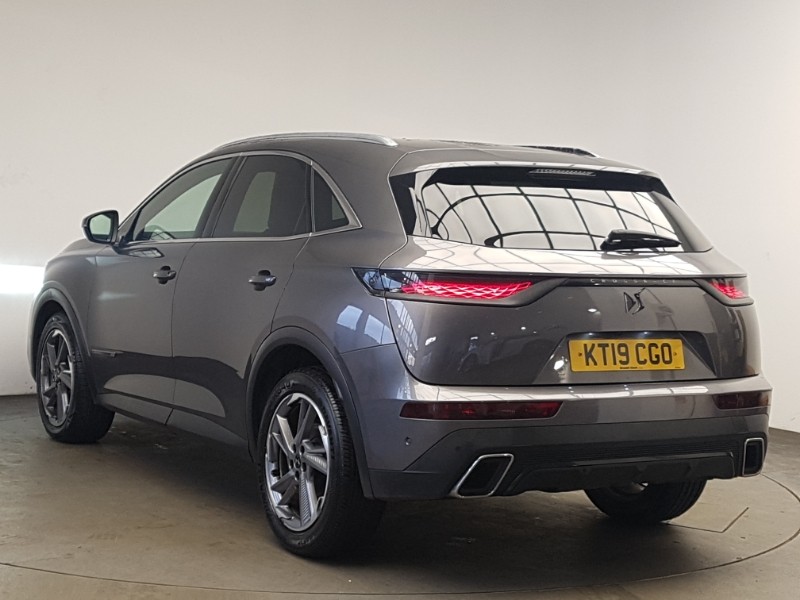 Used DS Automobiles DS 7 2019 for sale - 77090376: Photo 3