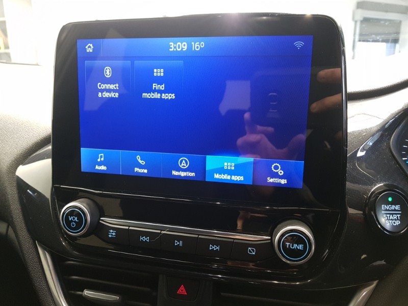 Used Ford Fiesta 2020 for sale - 77852298: Photo 14