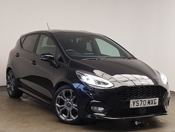 Used Ford Fiesta 2020 for sale - 77852298: Photo