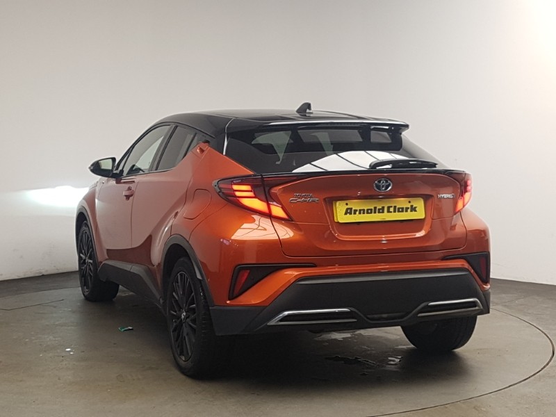 Used Toyota C-HR 2020 for sale - 77265455: Photo 3