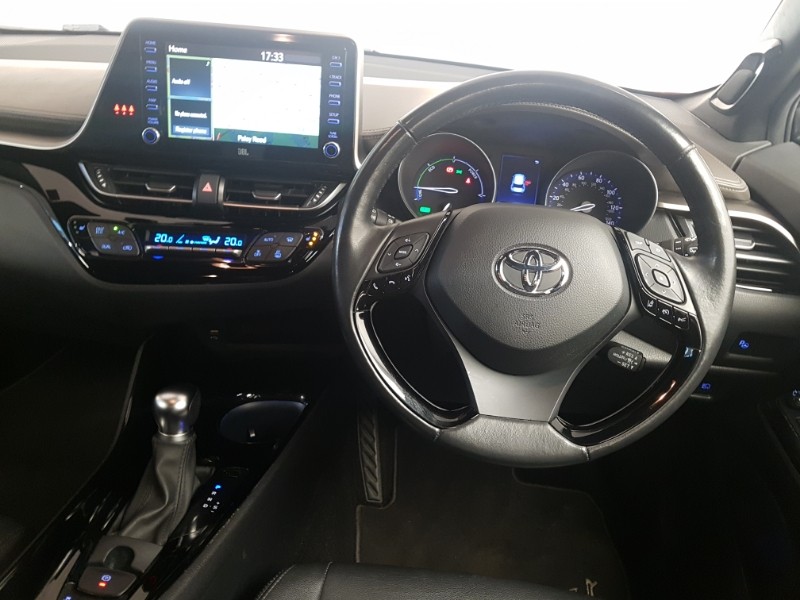 Used Toyota C-HR 2020 for sale - 77265455: Photo 7