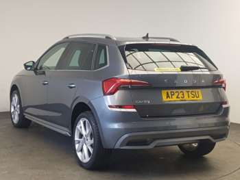 Used Skoda Kamiq 2023 for sale - 75000822: Photo