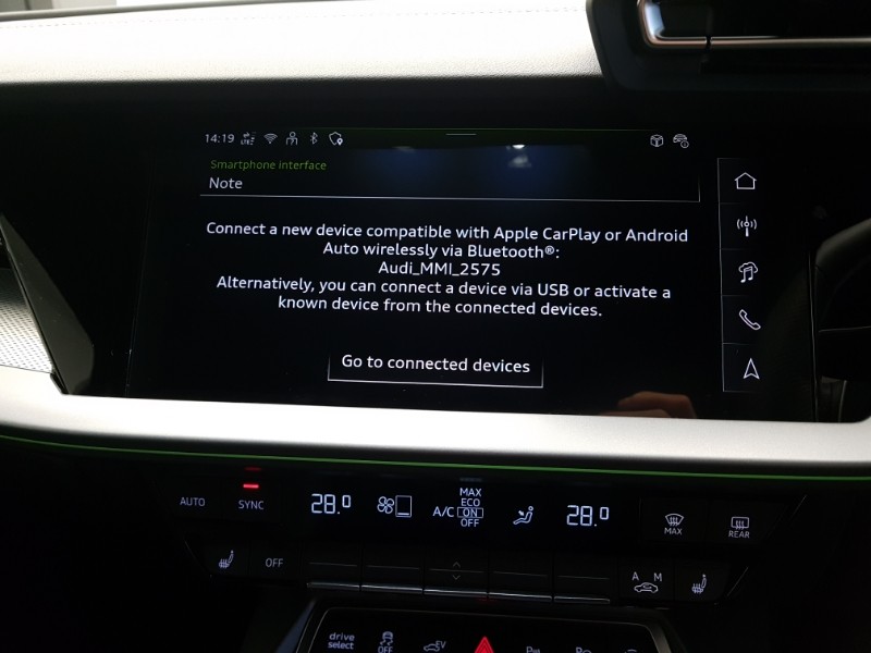 Used Audi A3 2025 for sale - 77767631: Photo 13