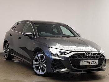 Used Audi A3 2025 for sale - 77767631: Photo