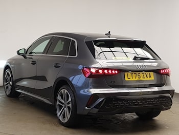 Used Audi A3 2025 for sale - 77767631: Photo