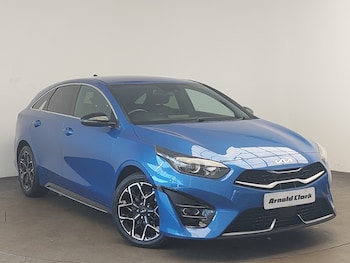 Used Kia Pro Ceed 2022 for sale - 79267885: Photo