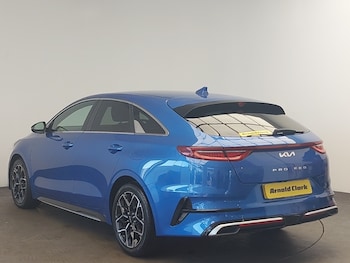 Used Kia Pro Ceed 2022 for sale - 79267885: Photo
