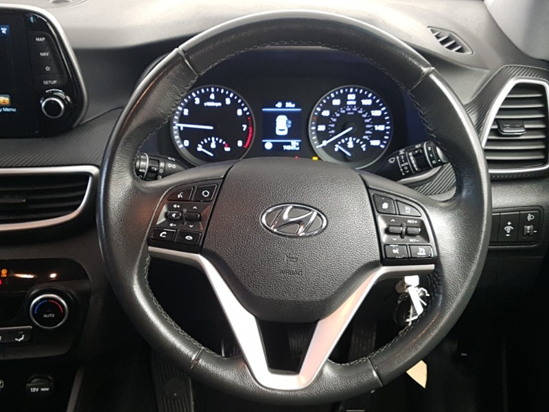 Used Hyundai TUCSON 2018 for sale - 77596214: Photo 10