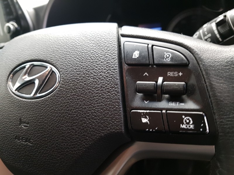 Used Hyundai TUCSON 2018 for sale - 77596214: Photo 16