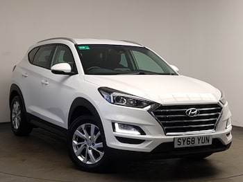 Hyundai TUCSON feature image