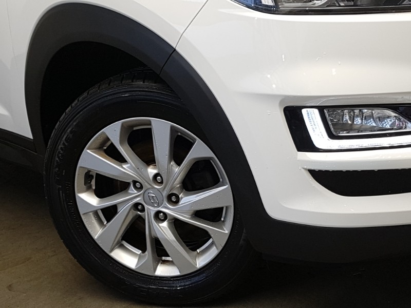 Used Hyundai TUCSON 2018 for sale - 77596214: Photo 9