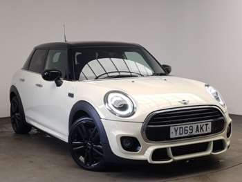2020 - 1.5 Cooper Sport II 5dr Auto [Nav Pack]