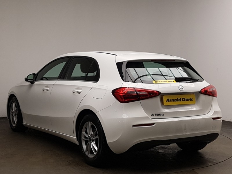 Used Mercedes-Benz A-Class 2019 for sale - 77827017: Photo 3