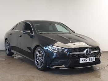 Used Mercedes-Benz CLA 2021 for sale - 78670251: Photo