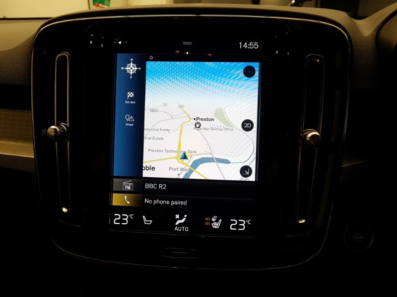 Used Volvo XC40 2023 for sale - 77278406: Photo 13