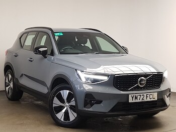 Volvo XC40 feature image