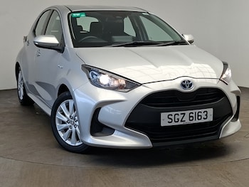 Used Toyota Yaris 2020 for sale - 79447993: Photo