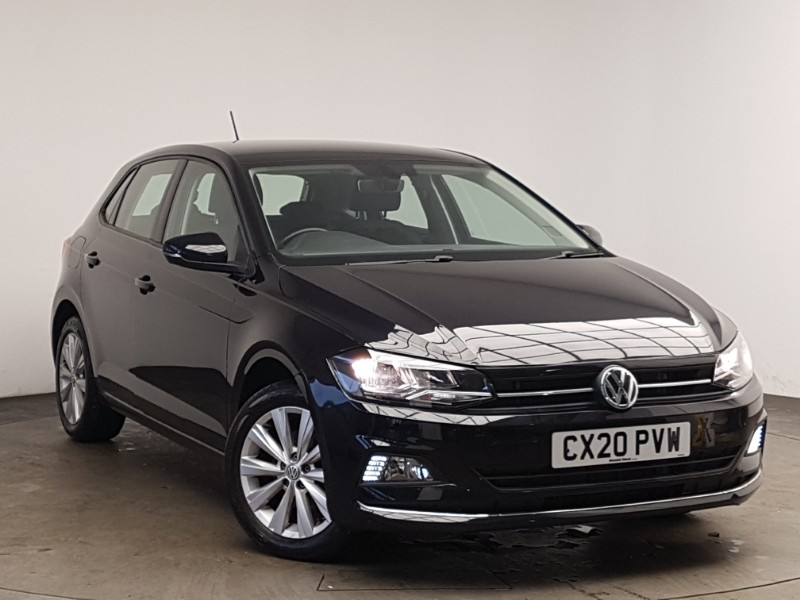 Used Volkswagen Polo 2020 for sale - 76208604: Photo 1
