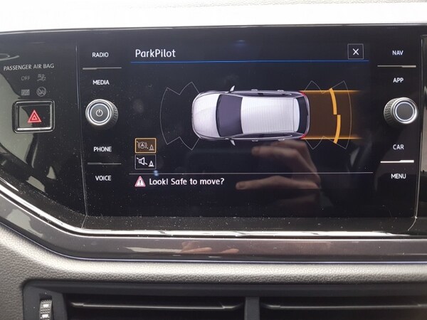 Used Volkswagen Polo 2020 for sale - 76208604: Photo 12