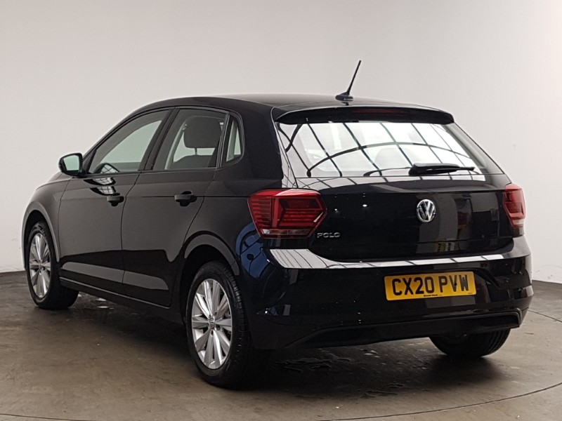 Used Volkswagen Polo 2020 for sale - 76208604: Photo 3