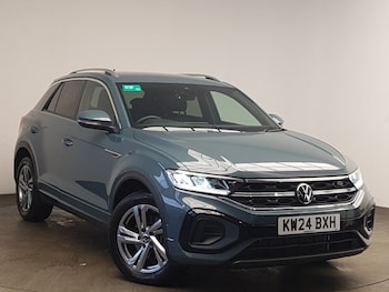 Used Volkswagen T-Roc 2024 for sale - 76160870: Photo