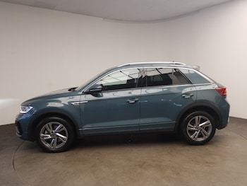 Used Volkswagen T-Roc 2024 for sale - 76160870: Photo