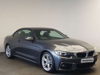 2018 - 420d [190] M Sport 2dr Auto [Professional Media]