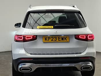 Used Mercedes-Benz GLB 2023 for sale - 79844514: Photo