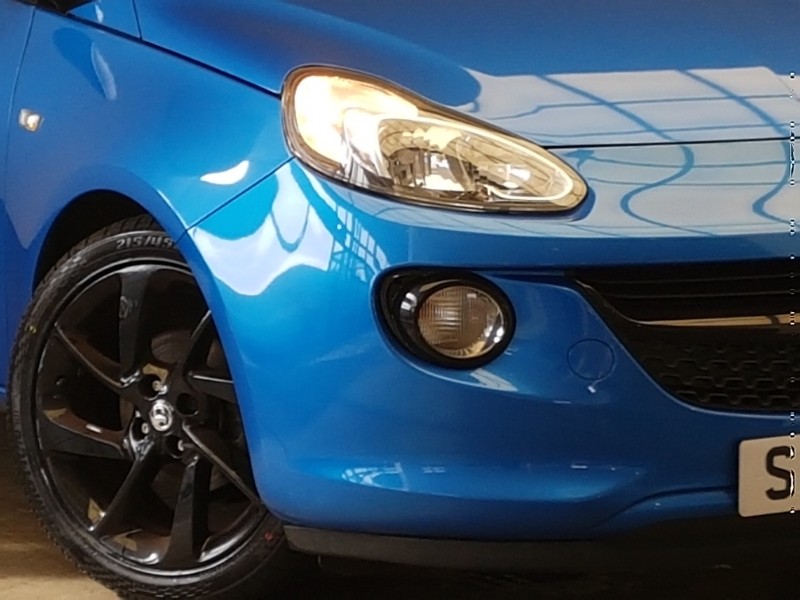 Used Vauxhall ADAM 2019 for sale - 78013472: Photo 9