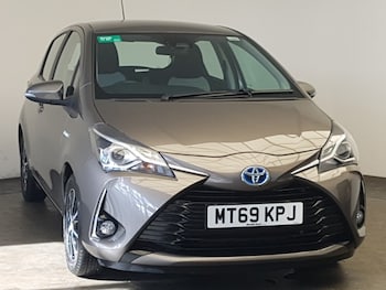 Toyota - Yaris