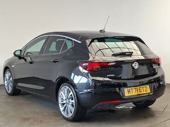 Used Vauxhall Astra 2021 for sale - 79631316: Photo